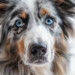 Der Ball Junkie, Australian Shepherd